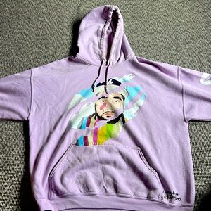 Vintage Hoodie (Yams Day 21’)